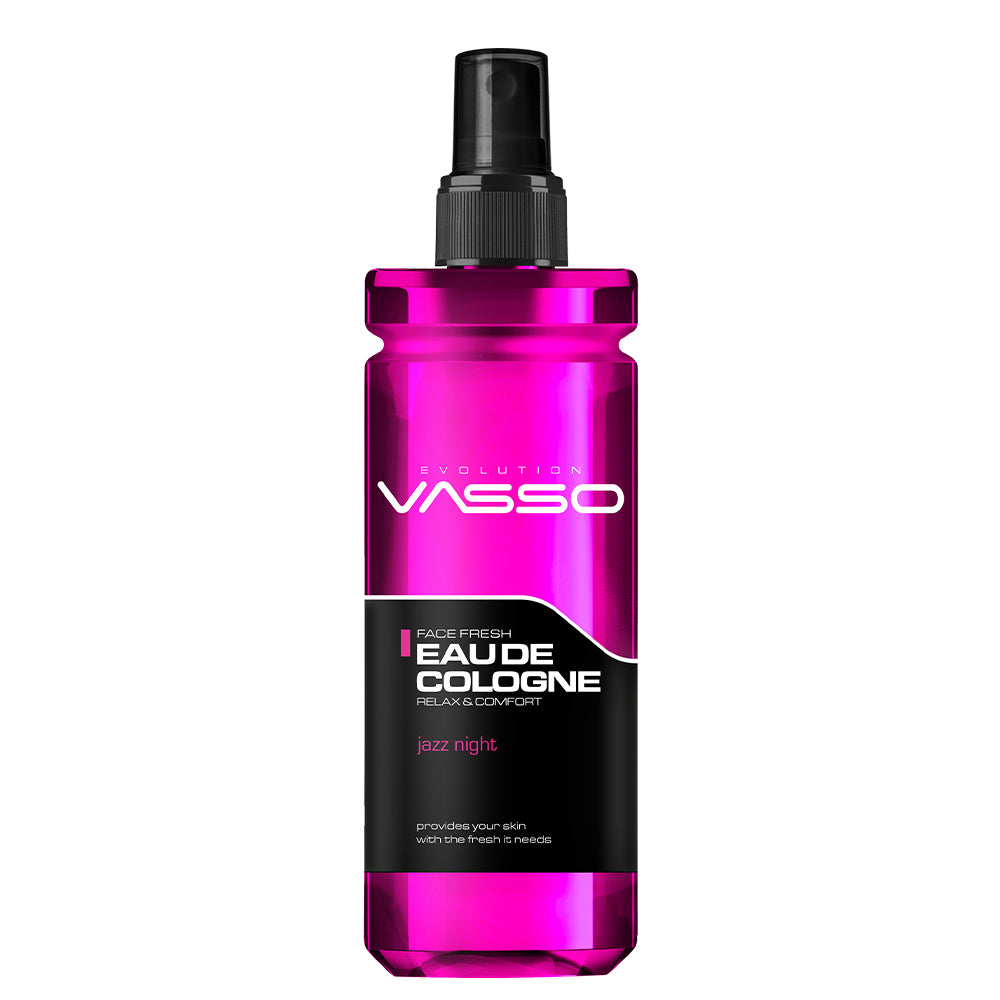 VASSO EAU DE COLOGNE - TOBACCO - 370 ML main image 1