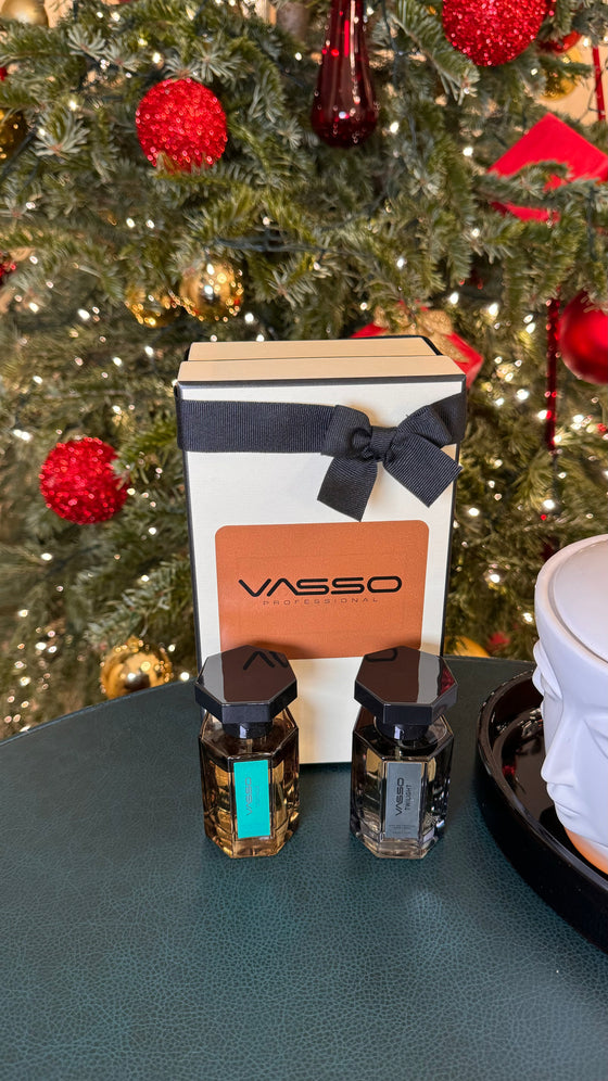 Vasso Perfume Holiday Gift Set