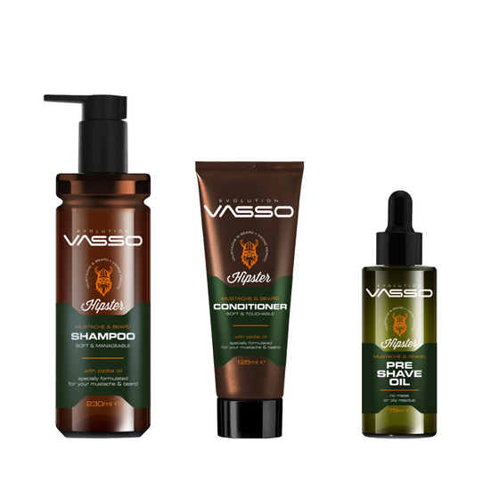 Beard Care Trio